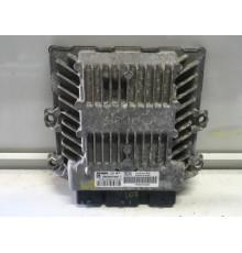 CITROEN PEUAGEOT КОНТРОЛЛЕР ДВИГАТЕЛЯ ECU 5WS40108E-T
