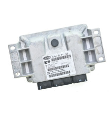 компьютер CITROEN IAW6LP1.36 9657649280 9657476480