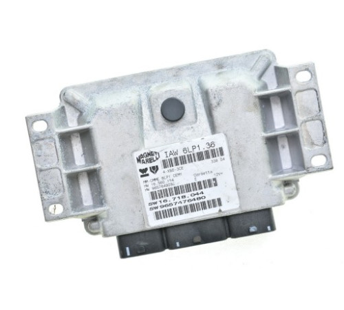 компьютер CITROEN IAW6LP1.36 9657649280 9657476480