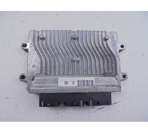 КОМПЬЮТЕР J34P HW9655883280 PEUGEOT CITROEN 1.4 B