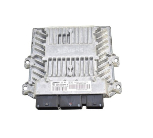 Блок управления 5WS40307A-T CITROEN C5 1 и 2.0 HDI LIFT