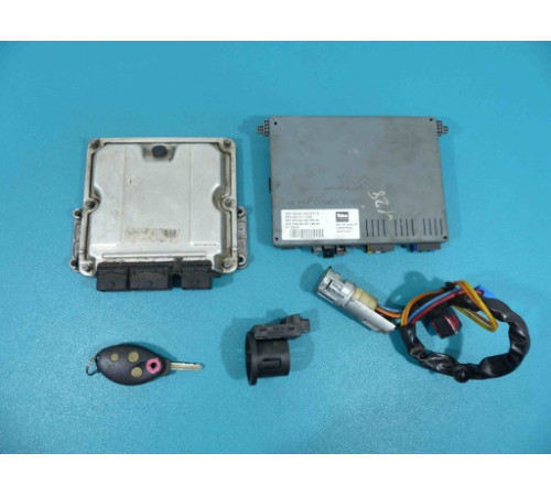 КОМПЬЮТЕР CITROEN XSARA II 9645148980 2.0 HDI