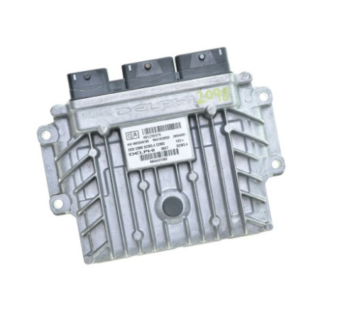 компьютер CITROEN C5 9664437380 9663548180 28094581