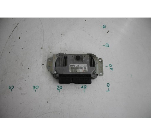 Компьютер двигателя 89661-0H380 1.0 B CITROEN C1