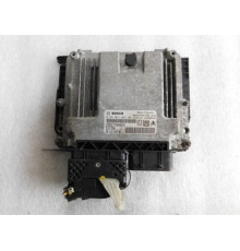 ECU драйвер CITROEN C4 CACTUS 1.6 9813283980 FV