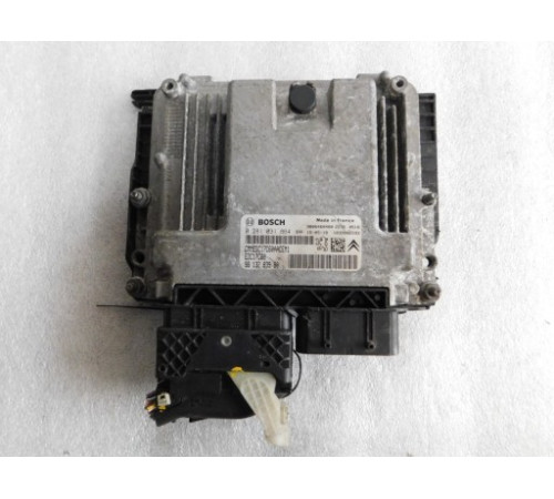 ECU драйвер CITROEN C4 CACTUS 1.6 9813283980 FV