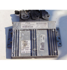 КОМПЬЮТЕР 9645775680 9641155780-05 CITROEN PEUGEOT