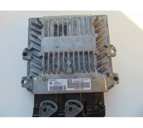 КОМПЬЮТЕР 5WS40261D-T 9661617880 CITROEN PEUGEOT