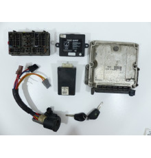 BERLINGO 96-03 КОМПЬЮТЕР 0281010138 2.0 HDI 90 КМ