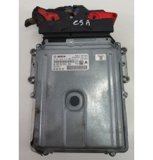 Компьютер драйвер CITROEN C5 3.0 HDI 9666840180