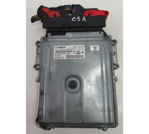 Компьютер драйвер CITROEN C5 3.0 HDI 9666840180