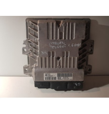 КОМПЬЮТЕР ДВИГАТЕЛЯ CITROEN PEUGEOT 1.6 EHDI
