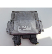 КОМПЬЮТЕР 0281010881 9645534480 CITROEN PEUGEOT