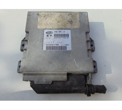КОМПЬЮТЕР 9629564780 IAW8P. 14 CITROEN PEUGEOT