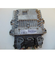 КОМПЬЮТЕР 5WS40266G-T 9663008780 CITROEN PEUGEOT
