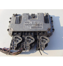 КОМПЬЮТЕР 0261208902 9660907380 PEUGEOT CITROEN