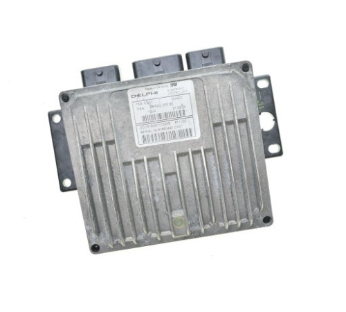 компьютер CITROEN Peugeot 9654305580