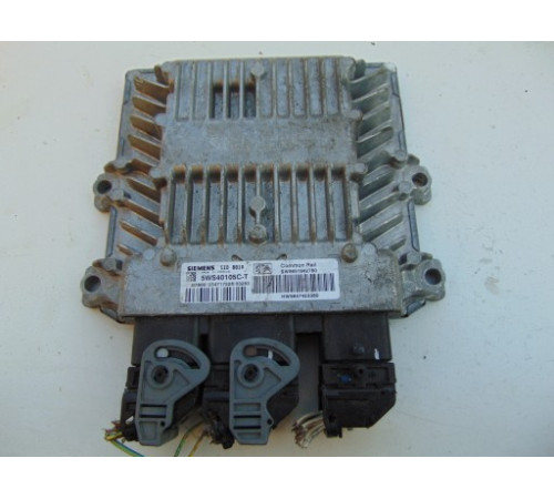 КОМПЬЮТЕР 5WS40105C-T 9651942780 9647423380 CITROEN