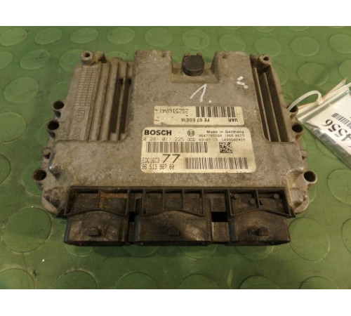 PEUGEOT CITROEN КОМПЬЮТЕР ДРАЙВЕР 0281011225