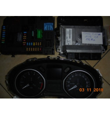 C-ELYSEE 1,6 КОМПЬЮТЕР СТАРТОВЫЙ КОМПЛЕКТ 9817868880