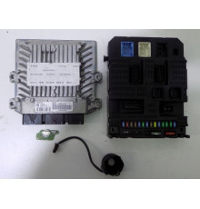 Стартовый комплект CITROEN C4 и 2.0 HDI 9659285580