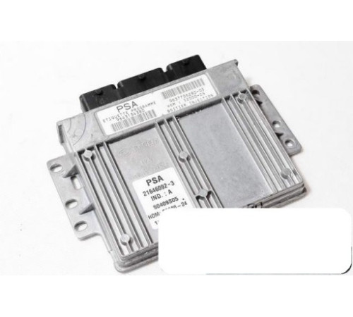 компьютер Citroen Berlingo 9643134380 9637706280 05
