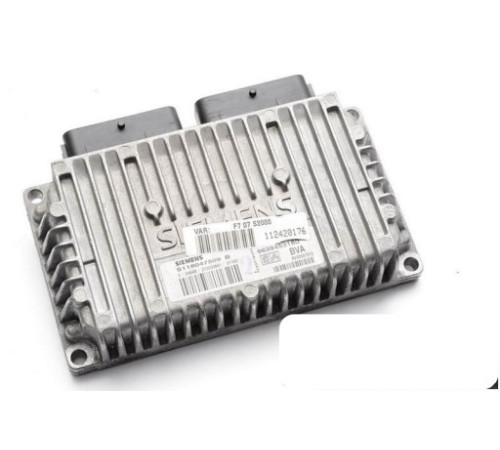 компьютер CITROEN C5 1.8 9639453180 S118047509B