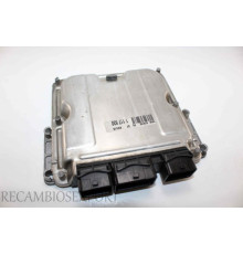компьютер CITROEN XSARA 2.0 0281010766 чист !