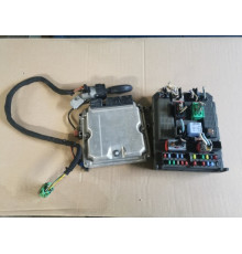 СТАРТОВЫЙ КОМПЛЕКТ PEUGEOT 807 2.0 HDI RHT 9650932080