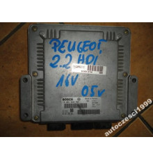 КОМПЬЮТЕР ДРАЙВЕР PEUGEOT CITROEN 2.2 0281010764