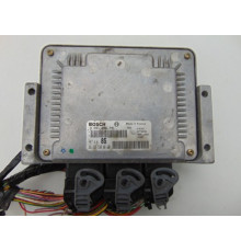 КОМПЬЮТЕР 0261206741 9639863080ID01 PEUGEOT CITROEN
