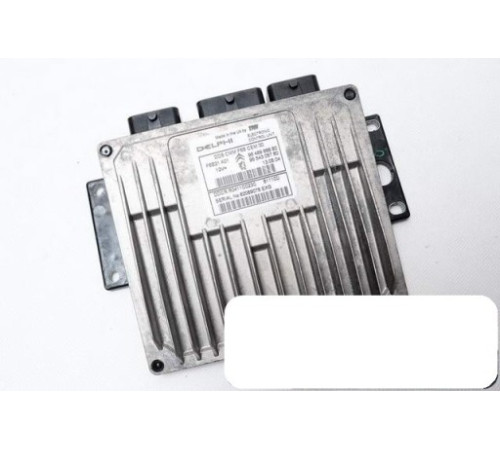 компьютер CITROEN 1.4 HDI 9648966680 9654305780