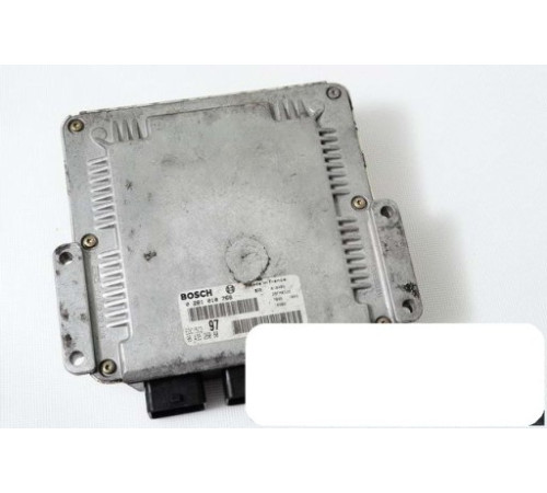 компьютер CITROEN XSARA 2.0 0281010766 9643526080