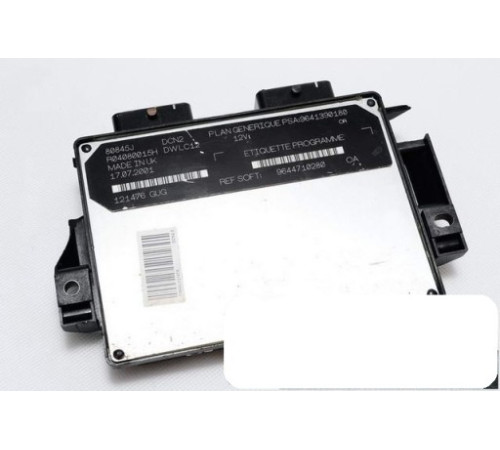 компьютер CITROEN PEUGEOT R04080015H 9641390180