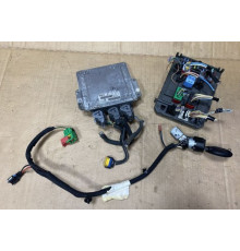 Стартовый комплект CITROEN C8 PEUGEOT 807 2.2 HDI