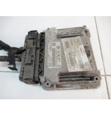 КОМПЬЮТЕР ДВИГАТЕЛЯ 1.4 TSI VW GOLF VI SCIROCCO 1K8 10