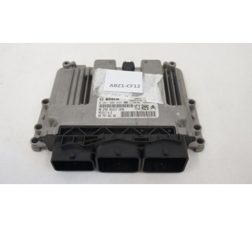 БЛОК УПРАВЛЕНИЯ CITROEN DS4 1. THP 9675799180 9666318780