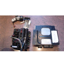 компьютер BSI 0281011081 CITROEN PEUGEOT 1.6 HDI