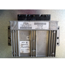 CITROEN PEUGEOT КОМПЬЮТЕР ДВИГАТЕЛЯ 9655997380 1.8