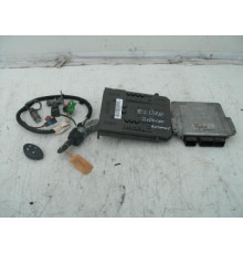 IMMO 807 C8 ULYSSE 2.0 HDI стартовый комплект