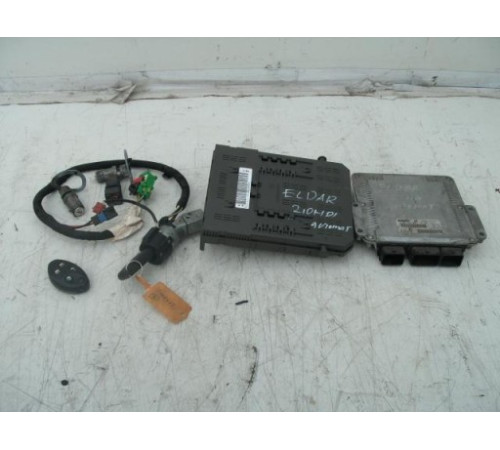 IMMO 807 C8 ULYSSE 2.0 HDI стартовый комплект