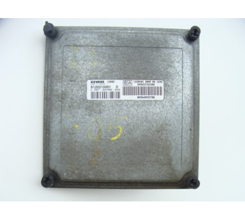 БЛОК УПРАВЛЕНИЯ PEUGEOT CITROEN 120215001D 9652762580