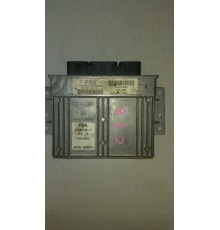 КОМПЬЮТЕР PEUGEOT/CITROEN 1.4 8V 9657018380