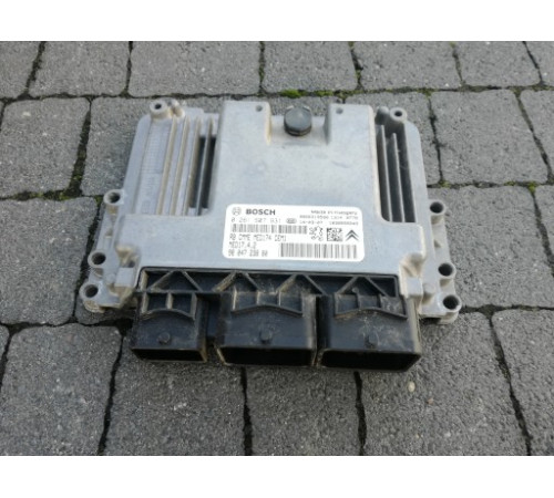 ПЕЖО СИТРОЕН 1,6 ТХП КОМП 9804723880 ВОДИТЕЛЯ