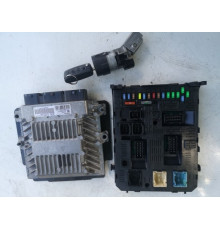 Пикассо C4 стартовый комплект 2.0 HDI 9661642180
