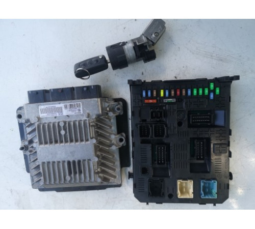 Пикассо C4 стартовый комплект 2.0 HDI 9661642180