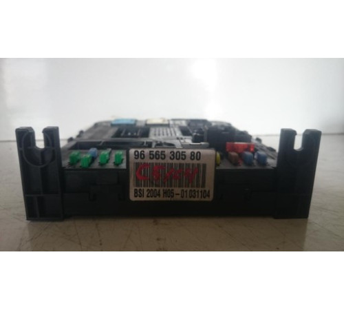 Модуль драйвера BSI CITROEN C5 C4 9656530580