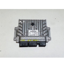 CITROEN C5 III 2.0 HDI компьютер двигателя 9667214980
