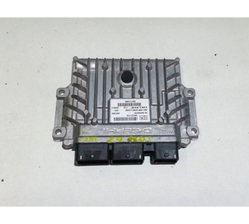 CITROEN C5 III 2.0 HDI компьютер двигателя 9667214980