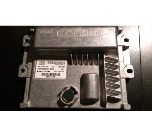 КОМПЬЮТЕР ДВИГАТЕЛЯ CITROEN DS5 2.0 HDI 9809447980